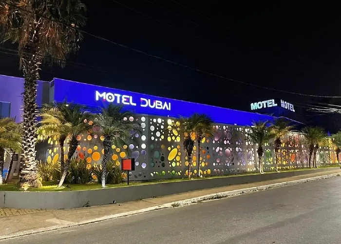 Motel Dubai Bh Belo Horizonte